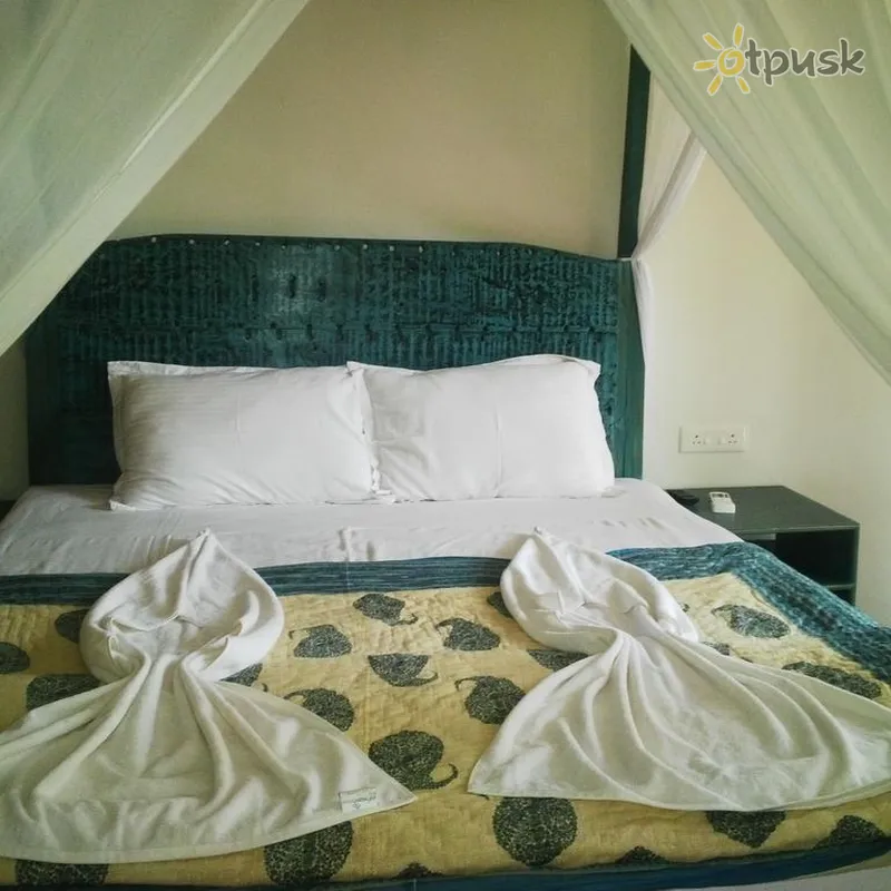 Фото отеля Rock Bite Resort 1* Šiaurės Goa Indija kambariai