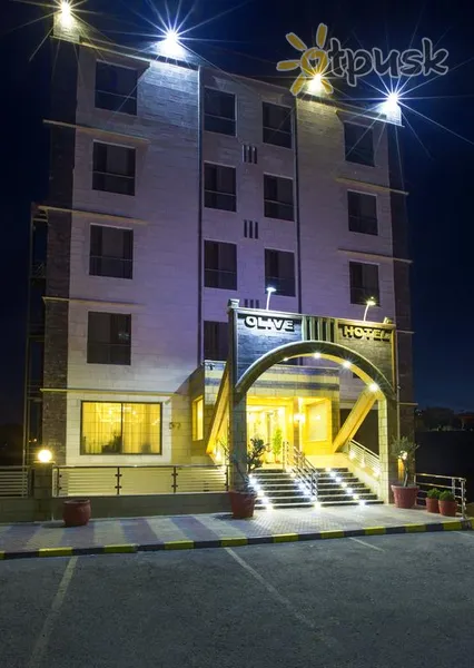 Фото отеля Olive Hotel 3* Амман Иордания экстерьер и бассейны