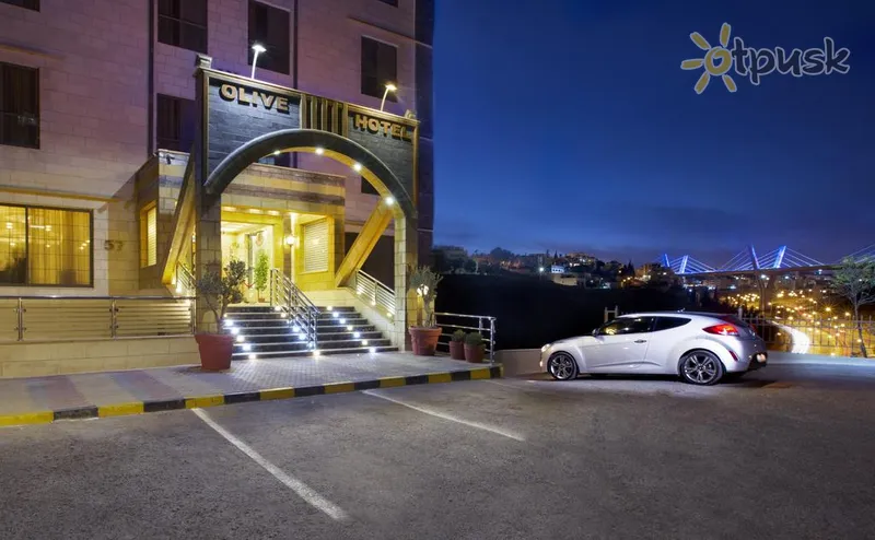 Фото отеля Olive Hotel 3* Амман Иордания прочее