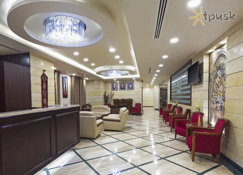 Фото отеля Olive Hotel 3* Амман Иордания лобби и интерьер