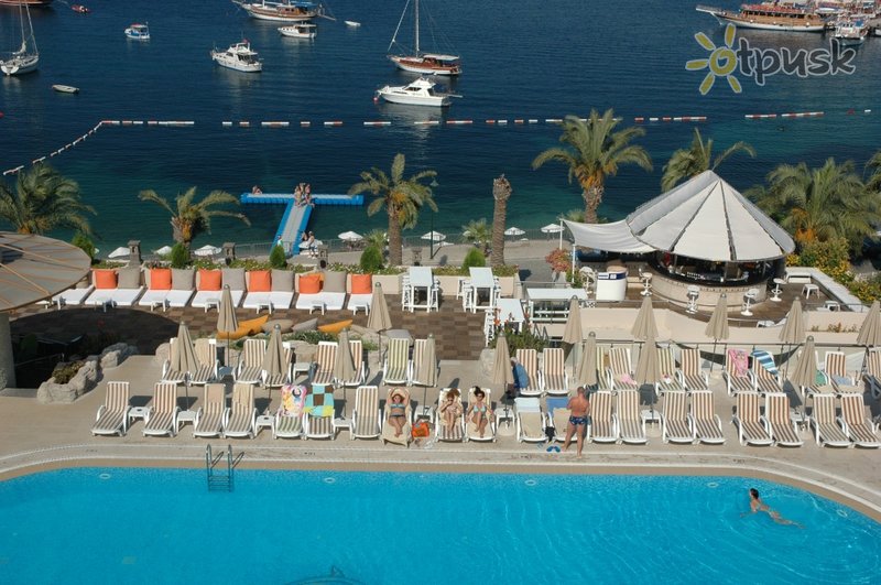 Фото отеля Diamond Of Bodrum Hotel 5* Бодрум Турция пляж