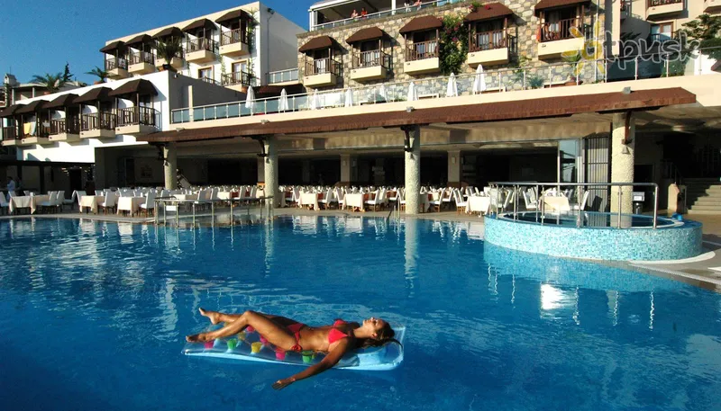 Фото отеля Diamond Of Bodrum Hotel 5* Bodrumas Turkija išorė ir baseinai