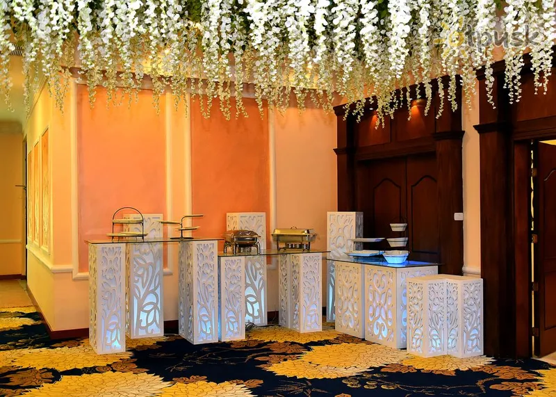 Фото отеля Sparr hotel 4* Амман Иордания бары и рестораны