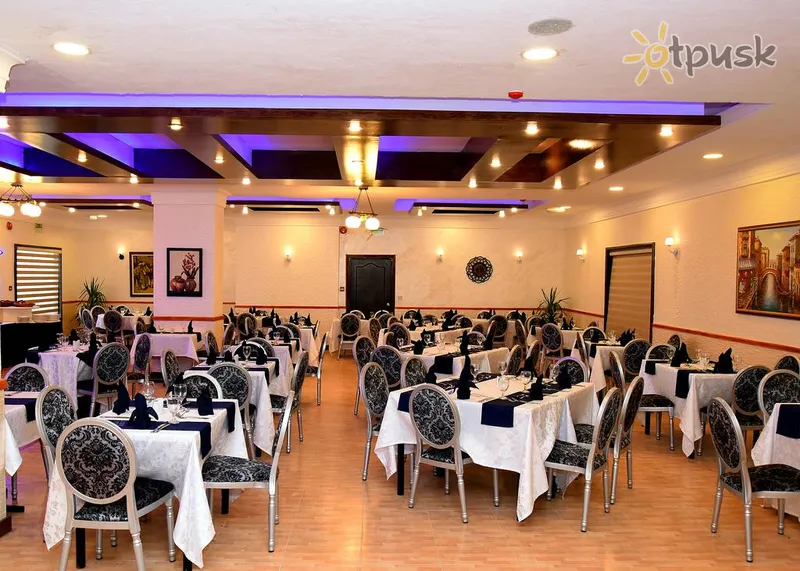Фото отеля Sparr hotel 4* Амман Иордания бары и рестораны