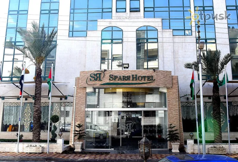 Фото отеля Sparr hotel 4* Амман Йорданія інше