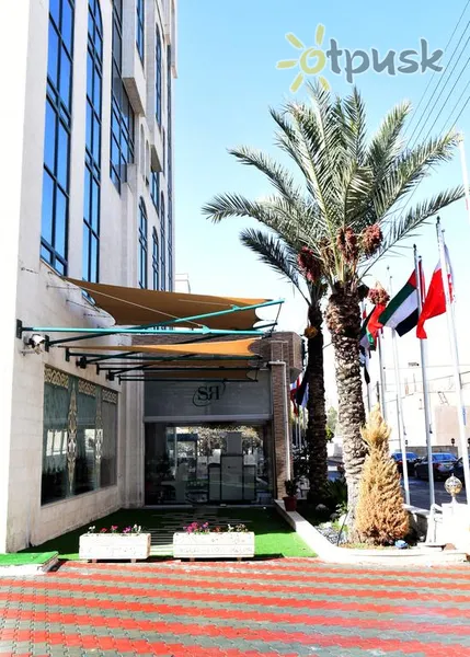 Фото отеля Sparr hotel 4* Амман Иордания прочее