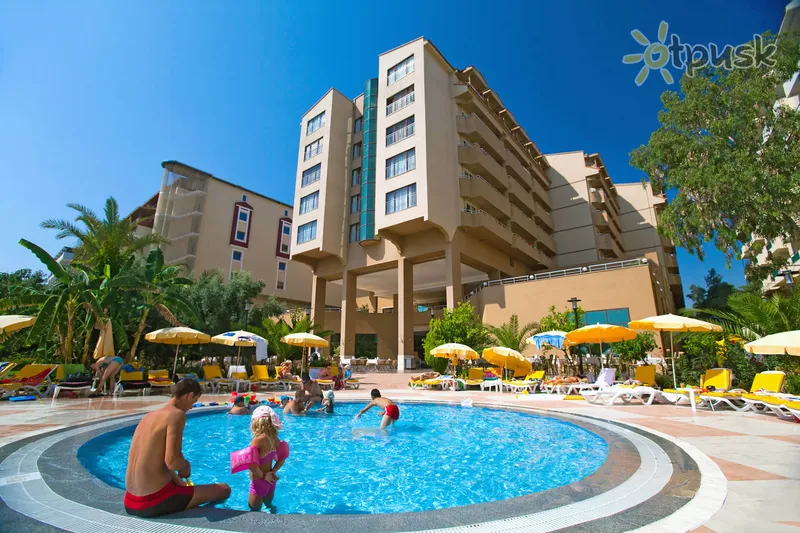 Фото отеля Stella Beach Hotel 5* Аланія Туреччина для дітей