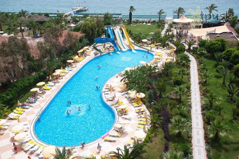Фото отеля Stella Beach Hotel 5* Аланія Туреччина екстер'єр та басейни