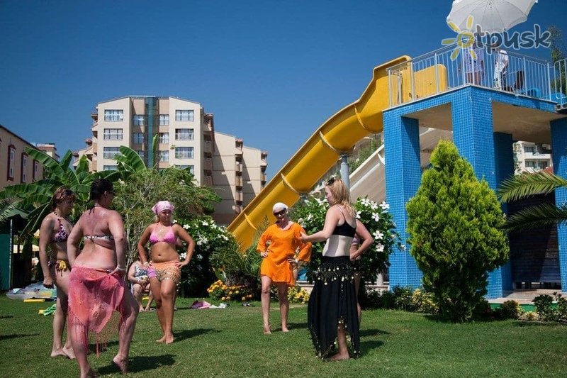 Фото отеля Stella Beach Hotel 5* Алания Турция спорт и досуг