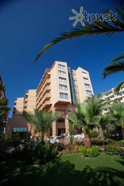 Фото отеля Stella Beach Hotel 5* Аланія Туреччина екстер'єр та басейни