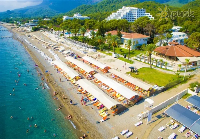Фото отеля Amara Comfort Kemer 5* Кемер Турция пляж