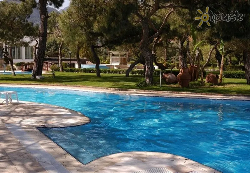 Фото отеля Amara Comfort Kemer 5* Кемер Туреччина екстер'єр та басейни