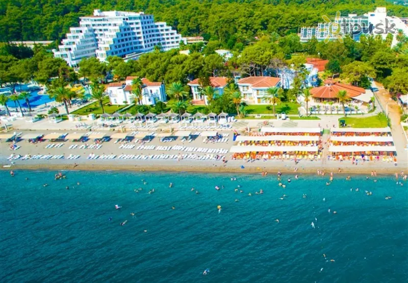 Фото отеля Amara Comfort Kemer 5* Кемер Турция пляж