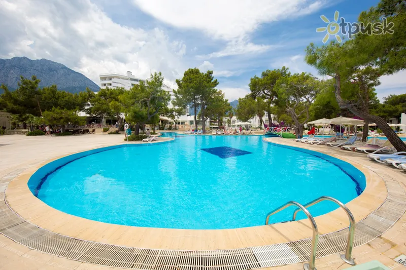 Фото отеля Amara Comfort Kemer 5* Кемер Туреччина екстер'єр та басейни