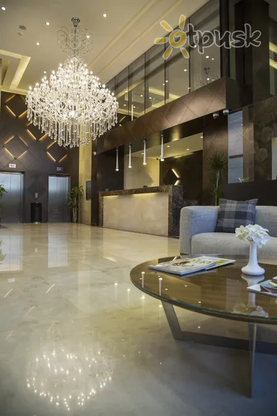 Фото отеля Sulaf Luxury Hotel 4* Амман Иордания лобби и интерьер