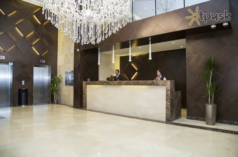 Фото отеля Sulaf Luxury Hotel 4* Amanas Jordanas fojė ir interjeras