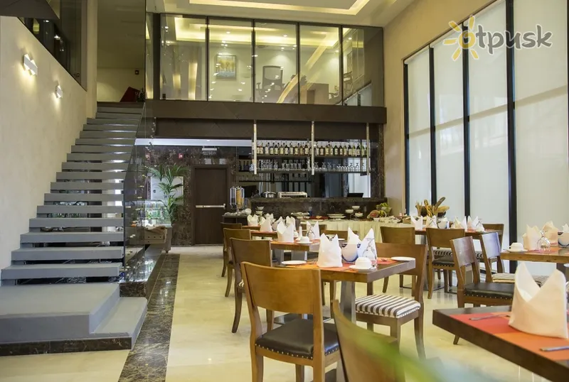 Фото отеля Sulaf Luxury Hotel 4* Amanas Jordanas barai ir restoranai