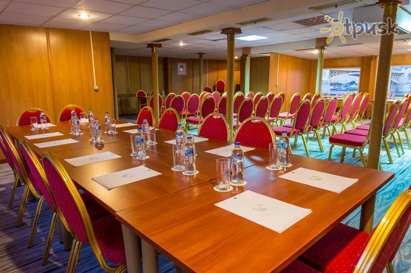 Фото отеля Grand Jules Boat Hotel 3* Будапешт Угорщина інше