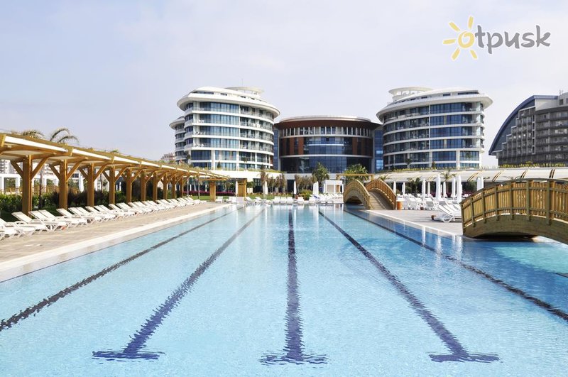 Фото отеля Baia Lara Hotel 5* Анталия Турция экстерьер и бассейны
