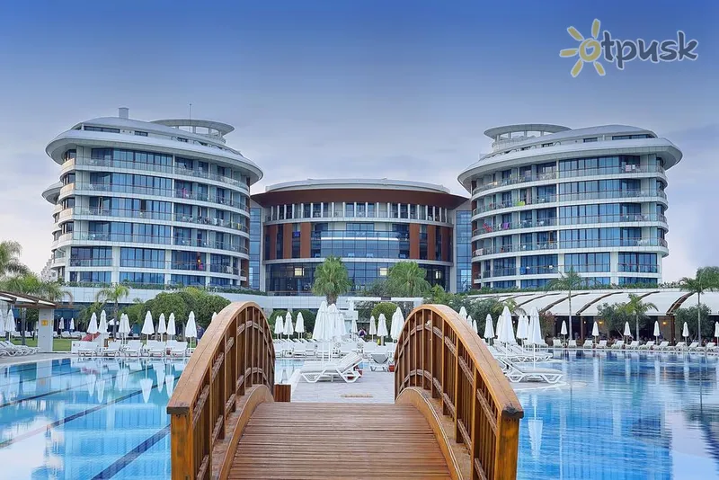 Фото отеля Baia Lara Hotel 5* Анталія Туреччина екстер'єр та басейни