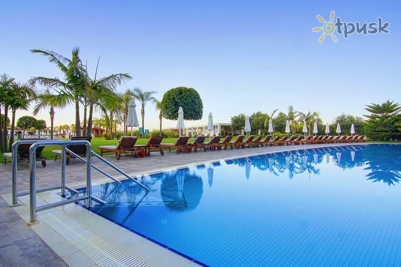 Фото отеля Baia Lara Hotel 5* Antalija Turkija išorė ir baseinai