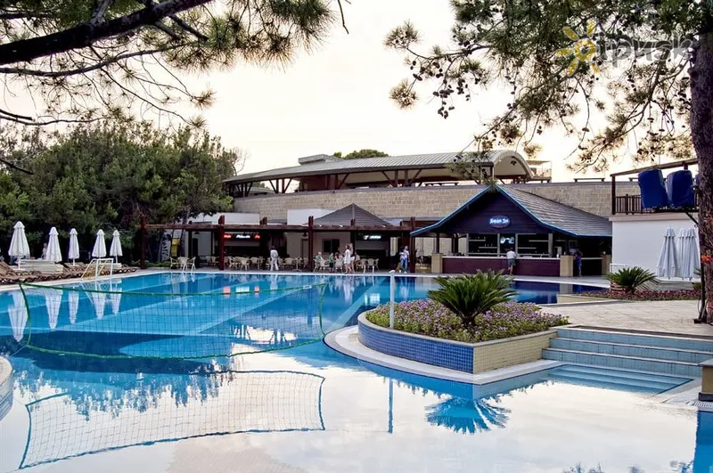 Фото отеля Sueno Hotels Beach Side 5* Šoninė Turkija išorė ir baseinai