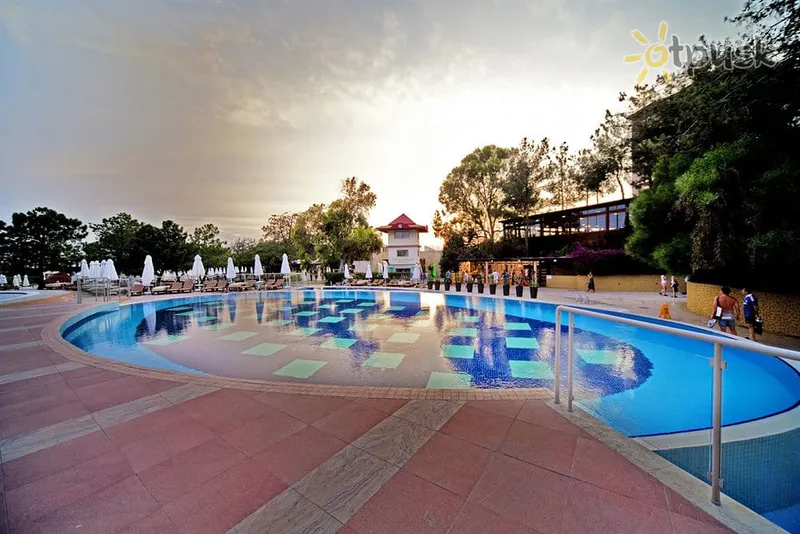 Фото отеля Sueno Hotels Beach Side 5* Сіде Туреччина екстер'єр та басейни