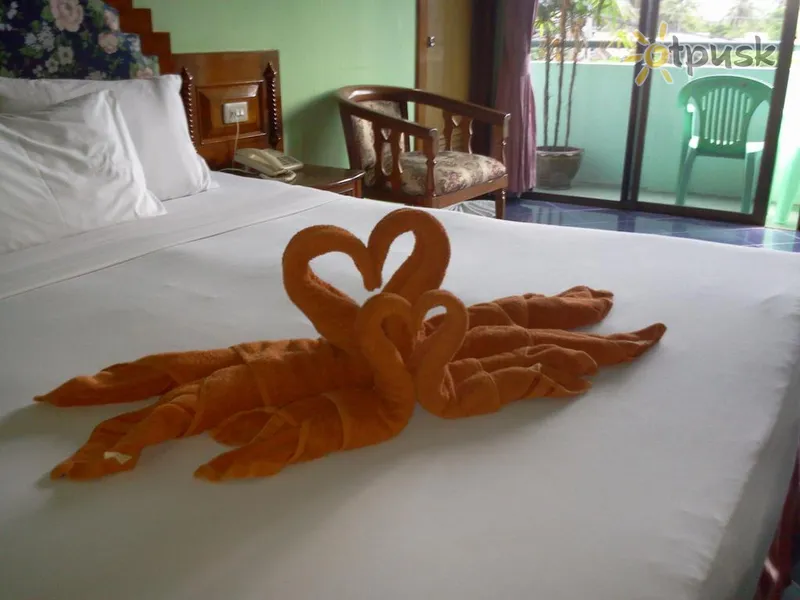 Фото отеля Anchalee Inn 3* apie. Puketas Tailandas kambariai