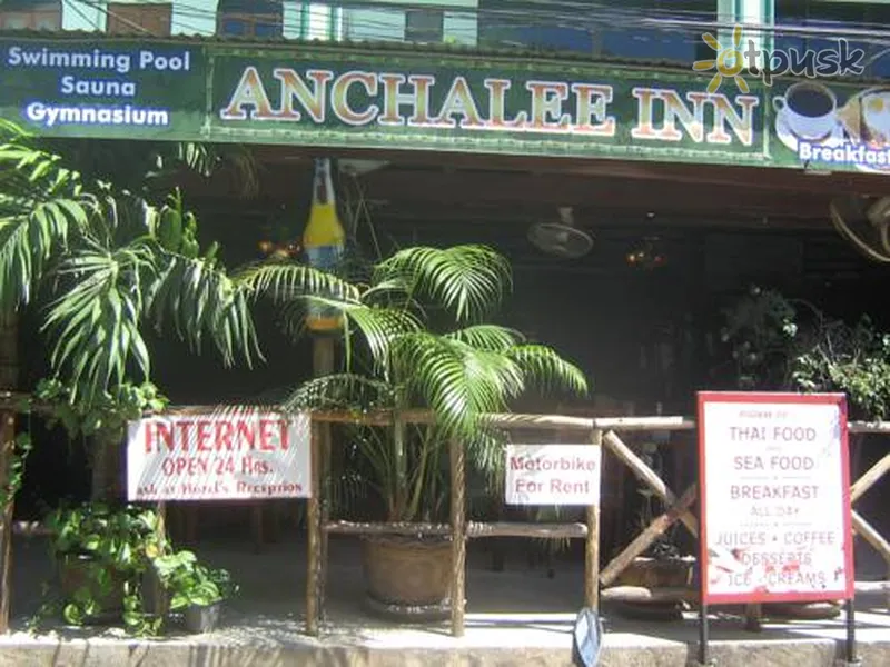 Фото отеля Anchalee Inn 3* par. Puketa Taizeme ārpuse un baseini