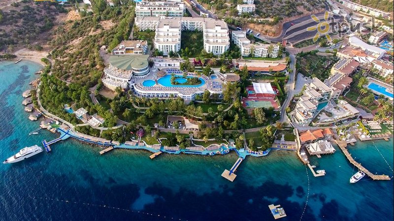 Фото отеля Bodrum Holiday Resort & Spa 5* Бодрум Турция прочее