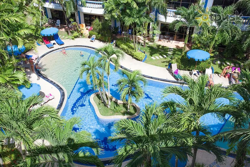 Фото отеля Khuno 103 3* apie. Puketas Tailandas išorė ir baseinai