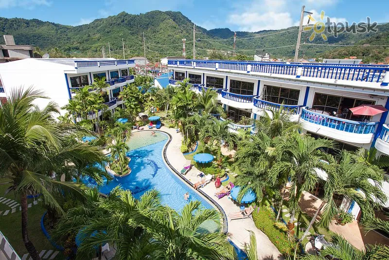 Фото отеля Khuno 103 3* par. Puketa Taizeme ārpuse un baseini
