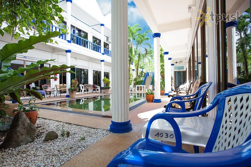 Фото отеля Khuno 103 3* apie. Puketas Tailandas išorė ir baseinai