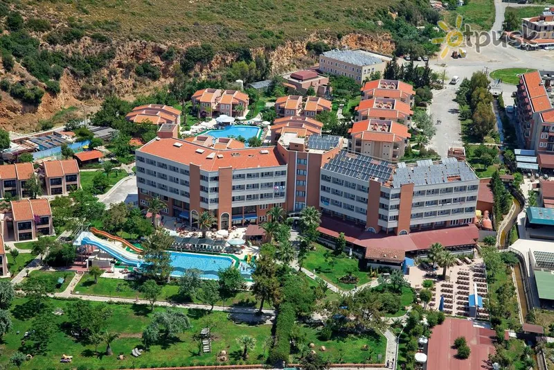 Фото отеля Cactus Club Yali Hotels & Resort 5* Ozdere Turcija ārpuse un baseini