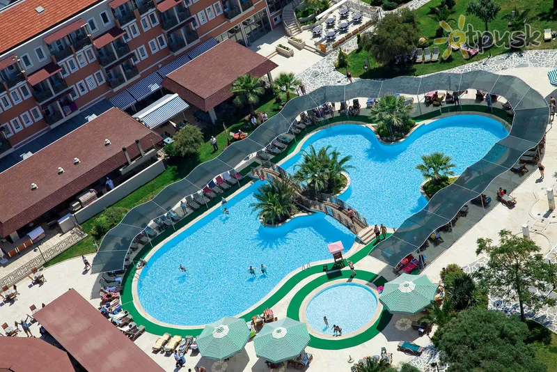 Фото отеля Cactus Club Yali Hotels & Resort 5* Оздере Туреччина екстер'єр та басейни