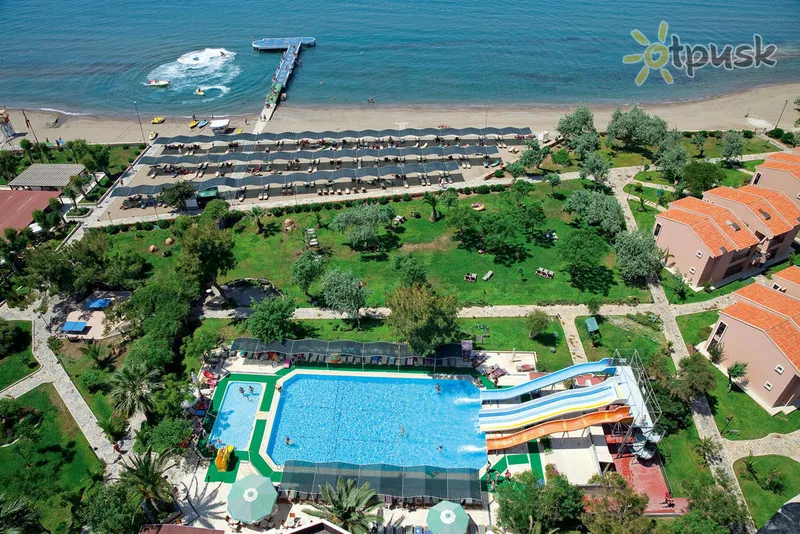 Фото отеля Cactus Club Yali Hotels & Resort 5* Ozdere Turkija išorė ir baseinai
