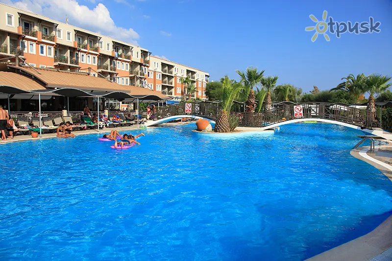 Фото отеля Cactus Club Yali Hotels & Resort 5* Оздере Турция экстерьер и бассейны