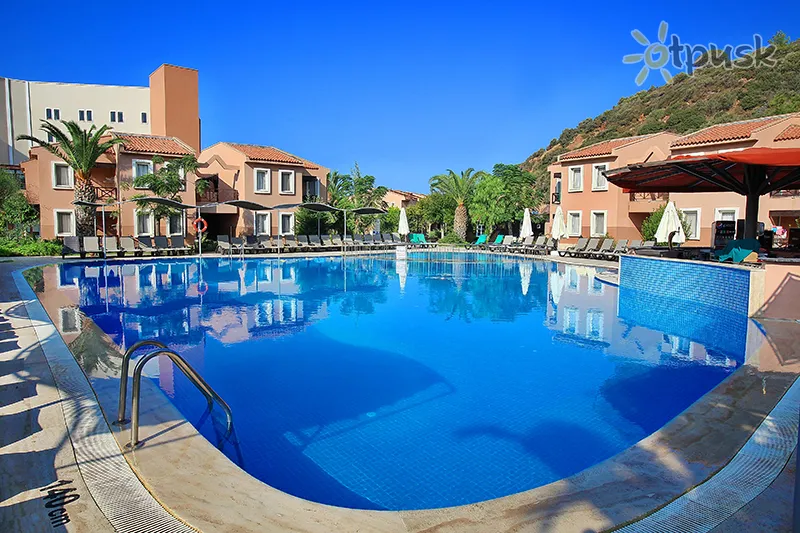 Фото отеля Cactus Club Yali Hotels & Resort 5* Ozdere Turkija išorė ir baseinai