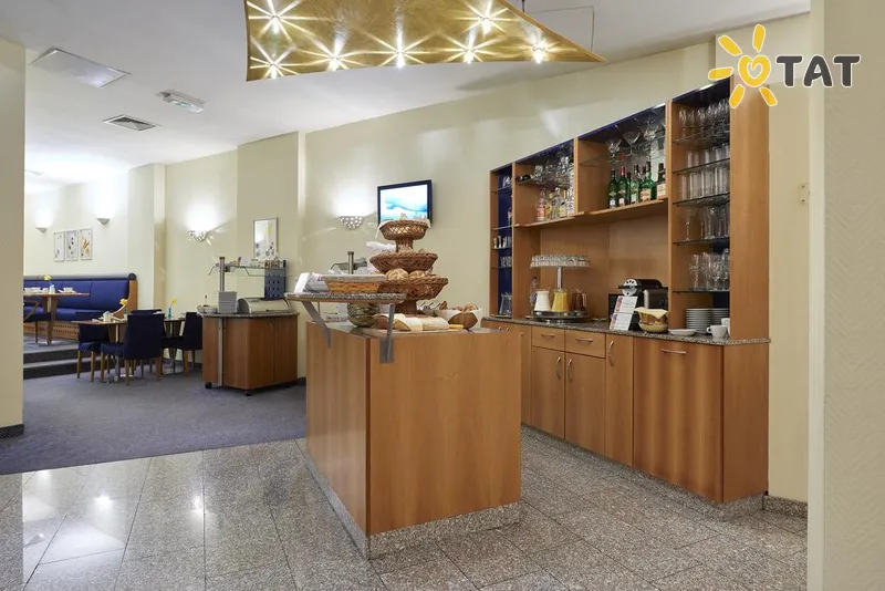 Фото отеля Starlight Suiten 4* Будапешт Угорщина бари та ресторани