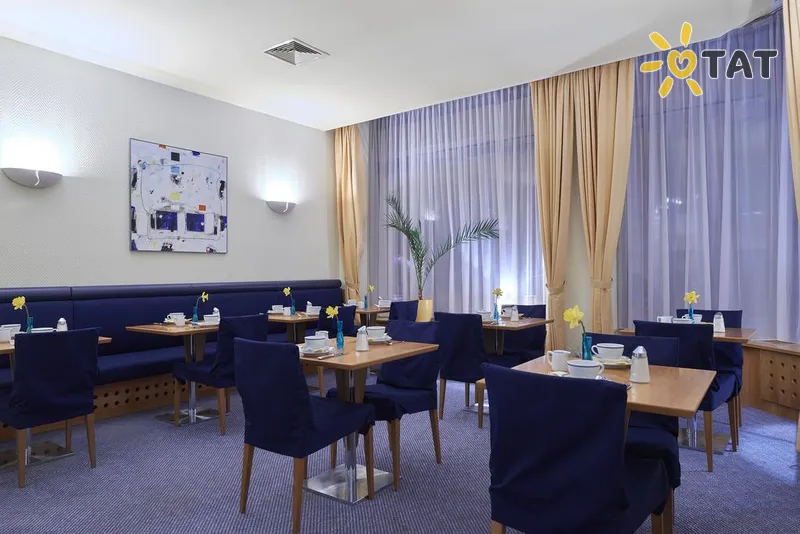 Фото отеля Starlight Suiten 4* Будапешт Угорщина бари та ресторани