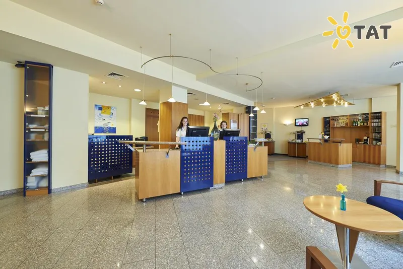 Фото отеля Starlight Suiten 4* Будапешт Угорщина лобі та інтер'єр