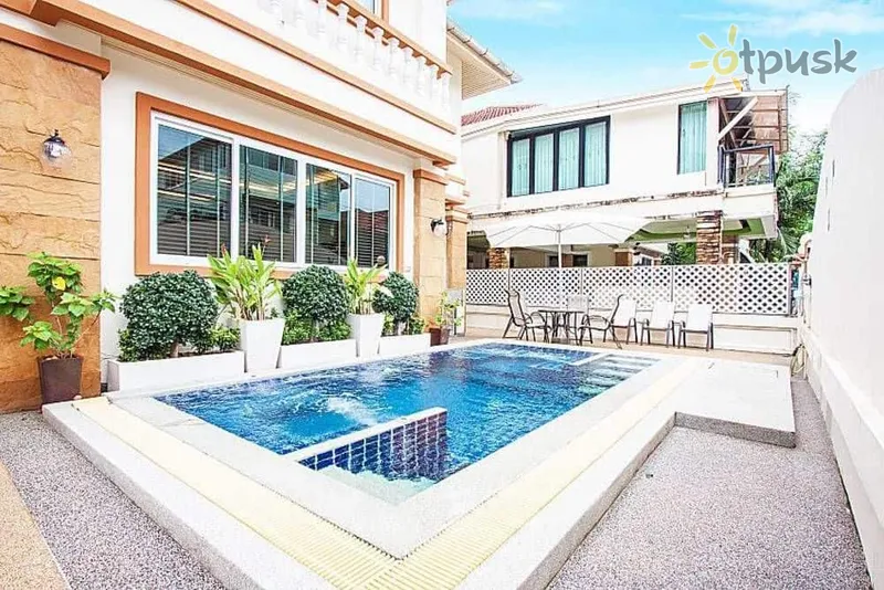 Фото отеля Baan Sanun 1 4* apie. Puketas Tailandas išorė ir baseinai