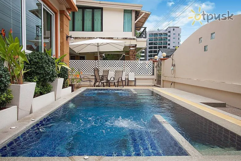 Фото отеля Baan Sanun 4 3* apie. Puketas Tailandas išorė ir baseinai