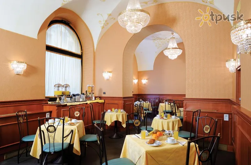 Фото отеля Patria Hotel 3* Рим Італія бари та ресторани