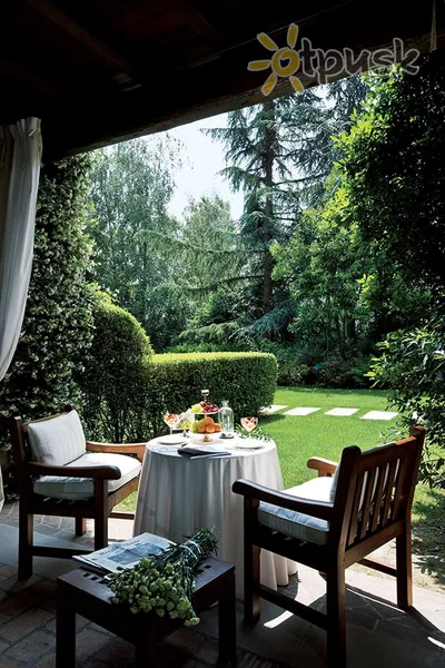 Фото отеля L'Albereta Relais & Chateaux 5* Bergamas Italija kita