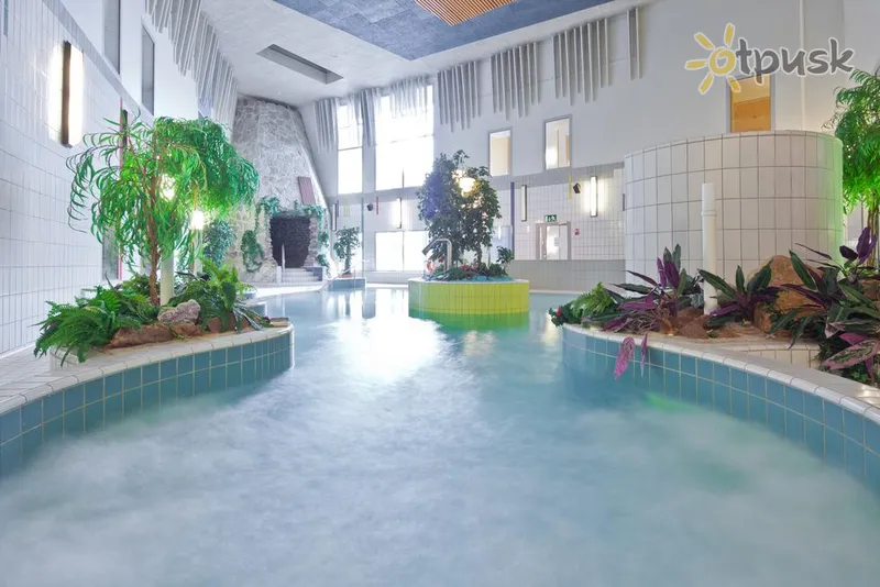 Фото отеля Lapland Hotels Luostotunturi 4* Луосто Фінляндія екстер'єр та басейни
