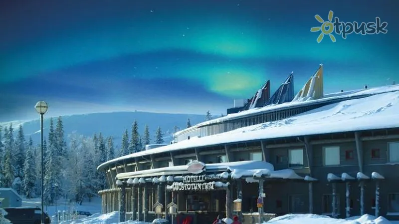 Фото отеля Lapland Hotels Luostotunturi 4* Luosto Suomija išorė ir baseinai