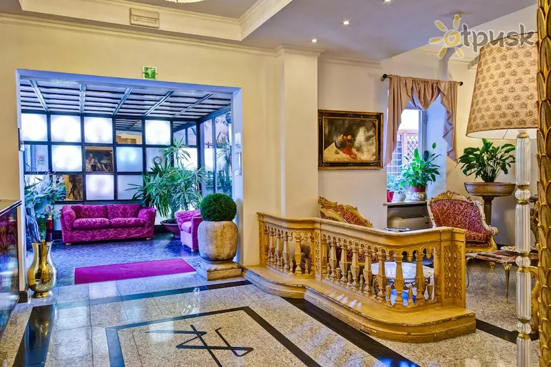 Фото отеля Best Western Rivoli Hotel 4* Рим Италия лобби и интерьер