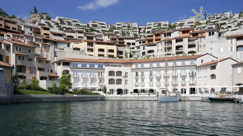 Фото отеля Falisia, Luxury Collection Resort & Spa, Portopiccolo 5* Триест Италия экстерьер и бассейны