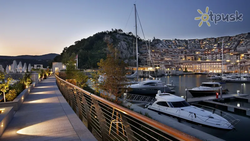 Фото отеля Falisia, Luxury Collection Resort & Spa, Portopiccolo 5* Trieste Itālija ārpuse un baseini